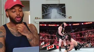 WWE Top 10 Raw moments: June 10, 2019 | Reaction