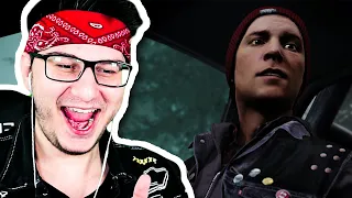 Теперь я ПРОВОДНИК / InFamous: Second Son #1