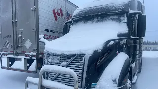 Wyjazd Zimowy Styczeń Część 02 JAZDA W ŚNIEŻYCY