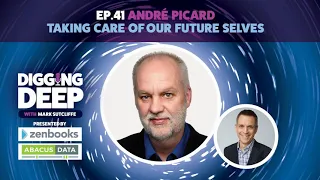 André Picard: Taking Care of our Future Selves