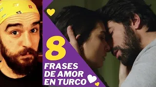 Frases SUPER Románticas en Turco (Con Engin Akyürek y Tuba Büyüküstün - Kara Para Aşk)