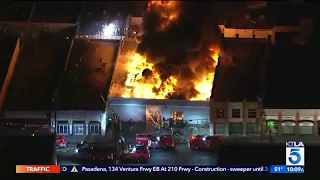 Fashion District Fire Drone 5