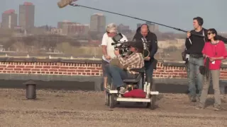 Divergent 12 Minutes of Behind the Scenes Footage