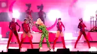 KATY PERRY - Dark horse  "live at oneplus festival HD"16/11/19