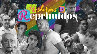 Cortometraje gay HISTORIAS DE REPRIMIDOS 🎞 🏳️‍🌈
