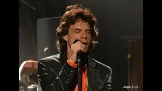 Rolling Stones “Honky Tonk Women” Totally Stripped Brixton Academy London 1995 Full HD