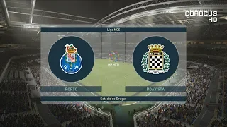 Porto vs Boavista - 2018-19 Liga NOS - PES 2019