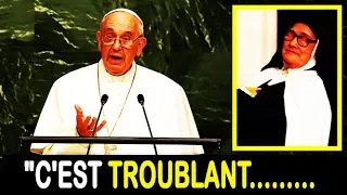 Le pape François révèle ENFIN la vérité sur le 3e secret de Fatima #TroisièmeSecretDeFatima
