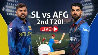 Afg vs sri lanka 🇱🇰 t20 match highlights | افغانستان او سریلنکا کرکٹ میچ