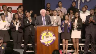 Institutional Racism and Criminal Justice Reform | Bernie Sanders