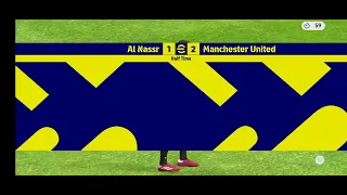 ROAD TO DIVISION 1 / WHAT A MATCH!! / ODEGAARD LEGENDARY GOAL/ 2-3/ Manchester United/efootball 2024