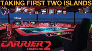 Carrier Command 2 | Campaign 1: Days 1-4 "Starting Strong!"