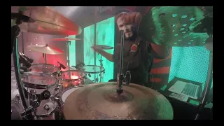 Scherben bringen Glück - Megaherz Drumcam (Komet Tour 2018)
