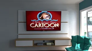 Tom & Jerry Intro en la TV