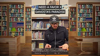 Jelly Roll - Need A Favor x Coolio - Gangsta's Paradise #jellyroll #needafavor #gangstasparadise
