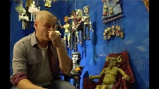 Petr Puppeteer about Czech Marionettes