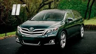 Toyota Venza 2013 "Две Лошадиные Силы"