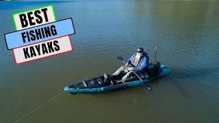 Best Fishing Kayaks 2021 Review and Buyer's Guide | Kayak