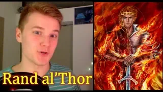 Rand al’Thor (The Wheel of Time) - A Character Examination