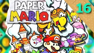 The "Invincible" Tubba Blubba : 2019 Paper Mario 64 Walkthrough Part 16