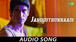 Jaruguthunnaadi - Audio Song | Krishnam Vande Jagadgurum | Rana Daggubati, Nayantara | Mani Sharma