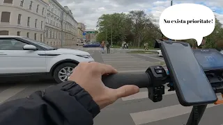 Am livrat pe modul scuter in Timisoara #5