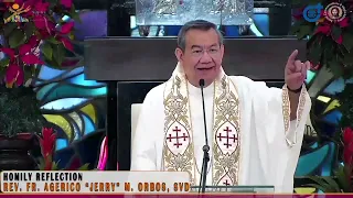 𝗠𝗮𝘆 𝗖𝗛𝗥𝗜𝗦𝗧𝗠𝗔𝗦 𝗯𝗲 𝗔𝗟𝗪𝗔𝗬𝗦 𝗶𝗻 𝗼𝘂𝗿 𝗛𝗘𝗔𝗥𝗧𝗦 | Homily 25 Dec 2023  with Fr. Jerry Orbos SVD | Christmas Day