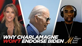 Refusing to Endorse Biden This Time, While Exploring Third Party Options, w/ Charlamagne tha God