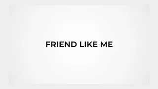 Friend Like Me (Virtual Choir/Orchestra) | Aladdin | Marc Sokolson & Jarod Glou