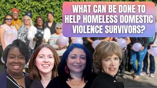 Domestic Violence Survivor & Homeless Too? A CA Cohort Shows What Can Be Done