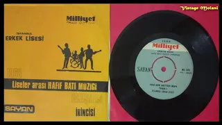 İstanbul Erkek Lisesi - Mister, You Are Better Man Then I 1968 (Analog Plak Kaydı) | İnternette İlk