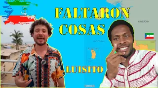 Lo que faltó en los vídeos de Luisito Comunica en Guinea Ecuatorial