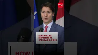 Justin Trudeau apologises to Ukraine; reassures Zelenskyy of support after Nazi fiasco