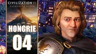 [FR] Le marionnettiste - 04 - Gathering Storm Civilization 6 gameplay PC