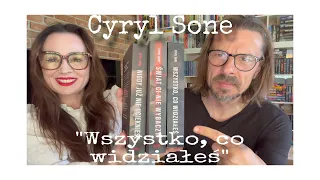 "Wszystko co widziałeś" - Cyryl Sone