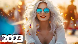 Summer Music Mix 2023💥Best Of Tropical Deep House Mix💥Coldplay, Justin Bieber,David Guetta Cover #53