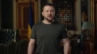 Володимир Зеленський звернувся до народів Африки з нагоди глобального відзначення Дня Африки