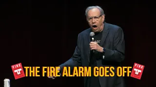 Heckled By A Fire Alarm - Lewis Black's Rantcast