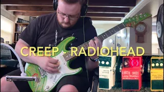 Creep - Radiohead - RC-1 Boss Loop Station