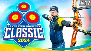 Заметки лучника #17 | Турнир Lancaster Archery Classic | Категоричный Антон