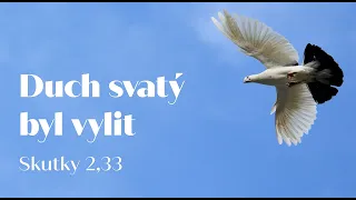Duch svatý byl vylit (Sk 2,33) | Jaroslav Kernal (19. 5. 2024)