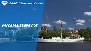 Stockholm 2017 Highlights - IAAF Diamond League