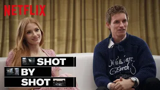 Jessica Chastain and Eddie Redmayne Break Down the Diner Scene | The Good Nurse | Netflix