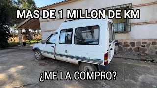 CITROEN C15 ¿ME LA COMPRO?