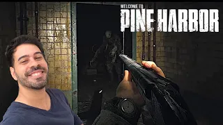 PINE HARBOR - Demo do game inspirado em Resident Evil 7