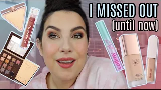 BRANDS I'VE OVERLOOKED... Full Face of YOUR Recommendations!