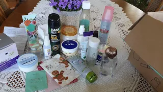 Oriflame kosmetyki - majowe denko i zakupy Bonprix