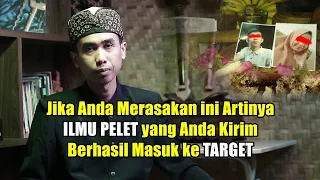 Tanda Paling Nyata Ilmu Pelet Sudah Masuk ke TARGET