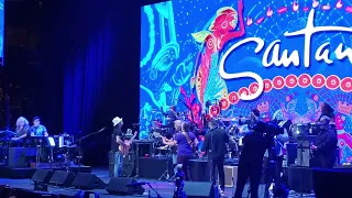 Santana - John McLaughlin - A Love Supreme - Crossroads Guitar Festival 9/24/23