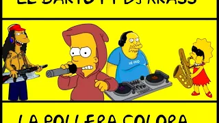 LA POLLERA COLORA  - EL BARTO FT DJ KRASS